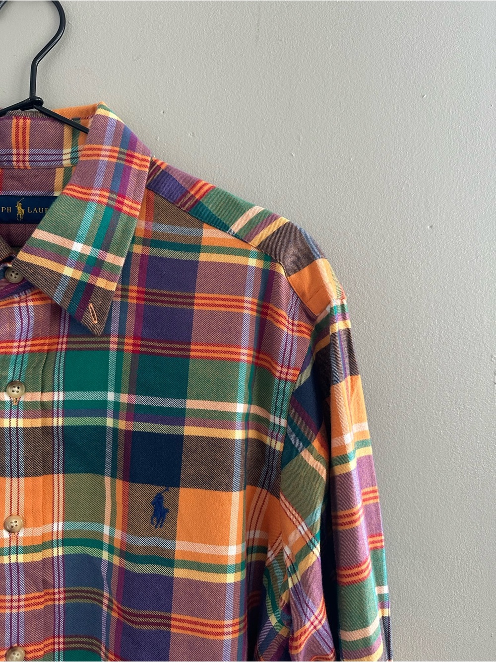 MENS◾️ Polo by Ralph Lauren Button-Down Shirt - Picture 2 of 3
